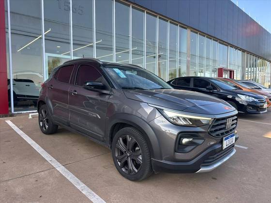 FIAT PULSE 1.0 TURBO 200 FLEX AUDACE CVT FIAT PULSE 1.0 TURBO 200 FLEX AUDACE CVT